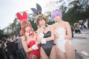 【コスプレ】「ワンフェス2019冬」FGO、ハルヒほか人気キャラ集結！ 美女レイヤーまとめ【写真147枚】 画像