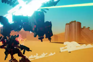 『DAEMON X MACHINA』体験版「プロトタイプオーダーズ」配信開始！基本的な操作やボスとの戦闘を収録 画像