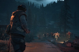 『Days Gone』日本オリジナルのWEB CMが公開ー敵だらけの過酷な世界で生き残れ 画像