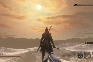 死んでも見たい『SEKIRO』の絶景─見晴らし抜群の「天守望楼」、紅葉染まる「仙峯寺」、雪化粧の「落ち谷」・・・そのお代は“忍びの命”！ 画像