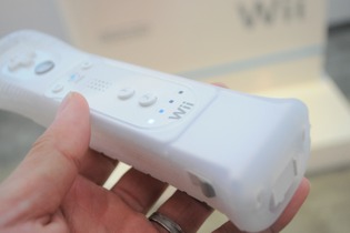 【E3 2009】Wii MotionPlusも間近でチェック 画像