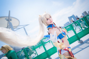 【コスプレ 】プラダマンテやイシュタルなど人気キャラ集結！「コミケ96」2日目FGO美女レイヤーまとめ【写真38枚】 画像