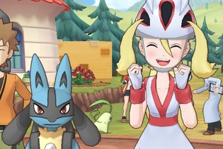 『ポケマス』かわいくて強い「コルニ＆ルカリオ」特集！無課金でも原作でも大活躍 画像