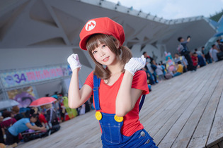 【コスプレ 】五木あきらも参加！台湾版コミケ「Fancy Frontier」美女レイヤーまとめ（前編）【写真80枚】 画像