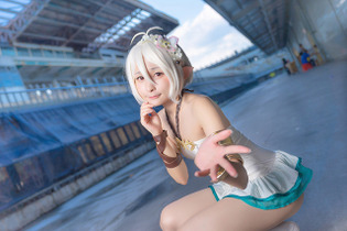 【コスプレ】台湾の人気レイヤーが勢揃い！「Fancy Frontier」美女レイヤーまとめ（後編）【写真90枚】 画像