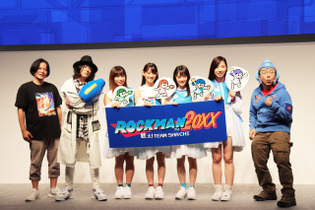 『ロックマン ゼロ&ゼクス ダブルヒーローコレクション』タイムアタックを実装！TEAM SHACHIと『ロックマン』コラボも【TGS2019】 画像