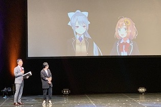 【京まふ2019】京都国際マンガ・アニメフェア2019開幕！声優の下野紘やVtuberの樋口楓、本間ひまわりらが意気込み語る 画像