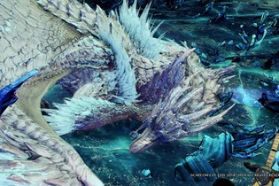 『モンハン：アイスボーン』新登場モンスター達の寝顔13選！リアリティを増した表情からは新たな発見があるかも？【特集】 画像