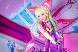 【コスプレ】アジアの人気コスプレイヤーが集結！  「C3AFA Singapore 2019」2日目美女レイヤーまとめ【写真83枚】 画像