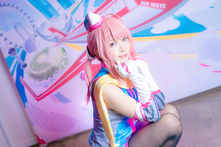 【コスプレ】えなこ、HIKOらSPゲストが沸かす！「C3AFA Singapore 2019」3日目美女レイヤーまとめ【写真73枚】 画像