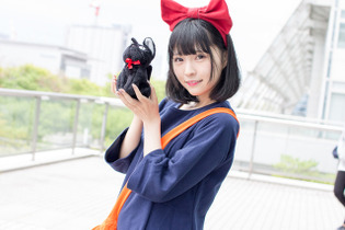 【コスプレ】「魔女の宅急便」キキの美女レイヤーまとめ 「金ロー」放送記念【写真11枚】 画像