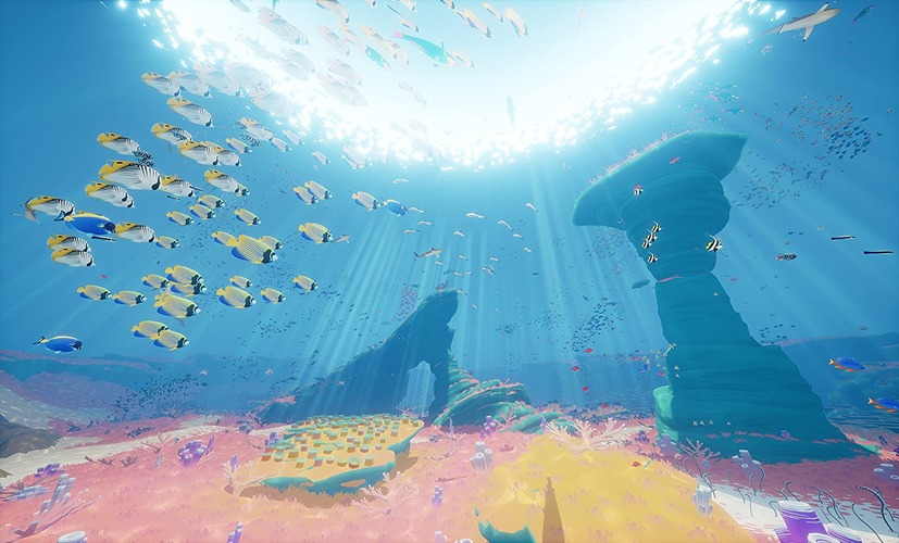 神秘的な海のロマンあふれるおすすめゲーム5選 美しくも厳しい海中世界を大冒険しよう 3枚目の写真 画像 インサイド