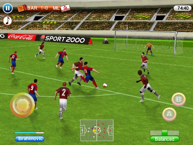 waptrick game real football 2010