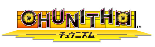 『CHUNITHM』ロゴ