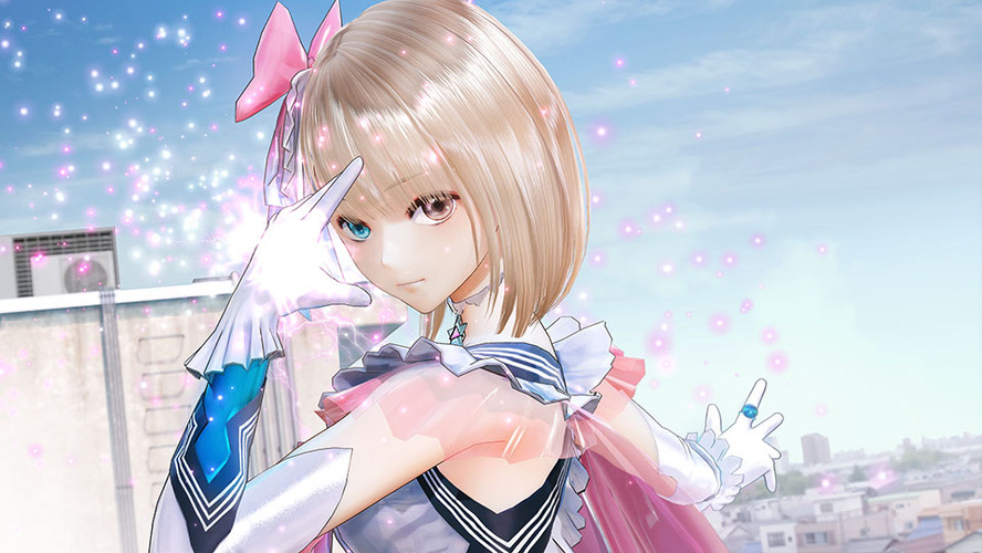 現代学園×美少女×ファンタジーなRPG『BLUE REFLECTION 幻に舞う少女の剣』情報公開！岸田メル・時雨沢恵一・五十嵐雄策・夏海公司を起用