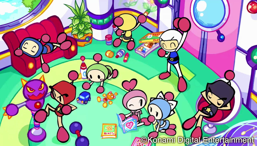 ニンテンドースイッチに『ボンバーマン』シリーズ完全新作『SUPER BOMBERMAN R』が登場！立体化したステージやフォトリアルグラフィックで楽しめる