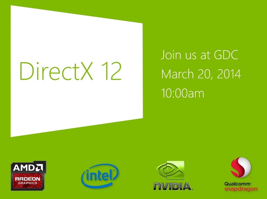 Directx 12 はwindows 10発売と同時期にリリース Win7 8に言及なし インサイド