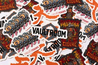 アパレルやストリーマーイベントで人気の「VAULTROOM」が実店舗の展開を“匂わせ”…7月になにかが起きそう 画像