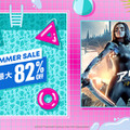 PS Storeにて8月18日まで人気作が最大80％オフとなる「Summer Sale」がスタート！