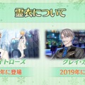 『FGO』プロトアーサーの霊衣「ホワイトローズ」の設定画を初公開、細部に神が宿るこだわりぶり！─ボツ画の“クマのぬいぐるみ”もキュート