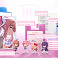 ドキドキ文芸部ADV『Doki Doki Literature Club Plus!』パッケージ版の予約が始まるも即在庫切れに