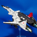 『エースコンバット』プラモデル1/144「ADFX-01」レビュー！LEDでレーザー照射表現が映える