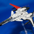 『エースコンバット』プラモデル1/144「ADFX-01」レビュー！LEDでレーザー照射表現が映える