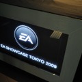 【TGS2009】EA SHOWCASE TOKYO