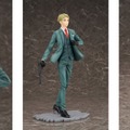 『SPY×FAMILY』ロイドとアーニャのフィギュアが予約開始！ヨルさんのフィギュアも発売予定