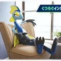 『ポケモン』インテレオンが高さ120cmのぬいぐるみに！ポージングも自由自在、“頼れるエージェント”をご自宅で