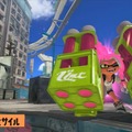 『スプラトゥーン3』新ブキ「ワイパー」発表！ 突進＆爆発から支援系まで、新たなスペシャルウェポンも3種お披露目