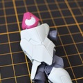 「HG 1/144 ガンダムルブリス」／ガンプラ制作・撮影：umi