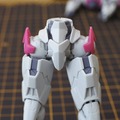 「HG 1/144 ガンダムルブリス」／ガンプラ制作・撮影：umi