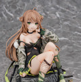 『ドルフロ』ダメージを受けた「Am RFB」がフィギュアに！破れた服と、余裕の“舌ペロ”がアンバランスな美しさを生む