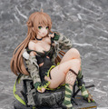 『ドルフロ』ダメージを受けた「Am RFB」がフィギュアに！破れた服と、余裕の“舌ペロ”がアンバランスな美しさを生む