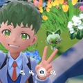 『ポケモン スカーレット・バイオレット』の「キャラメイク」で作れる“可愛さ”は性別を超えた!? 男の子もゆるふわヘアーでバサバサまつげ！