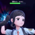 『ポケモン スカーレット・バイオレット』の「キャラメイク」で作れる“可愛さ”は性別を超えた!? 男の子もゆるふわヘアーでバサバサまつげ！