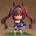 『ウマ娘』八重歯が光る「ダイワスカーレット」のねんどろいど予約開始！「やっぱりアタシが…1番なんだから」