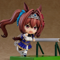 『ウマ娘』八重歯が光る「ダイワスカーレット」のねんどろいど予約開始！「やっぱりアタシが…1番なんだから」