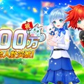 『白猫GOLF』累計試合人数が全世界で、1,000万人を突破！全ユーザーに「50Gジュエル」をプレゼント