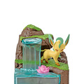 『ポケモン』泉がテーマのジオラマフィギュア登場！ラインナップには“滝行中”のヌオーも？