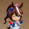 『ウマ娘』「トウカイテイオー」ねんどろいど予約受付中！無邪気な笑顔で、「これがテイオー様の実力だぁ！」