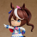 『ウマ娘』「トウカイテイオー」ねんどろいど予約受付中！無邪気な笑顔で、「これがテイオー様の実力だぁ！」