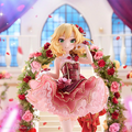 『デレステ』ローズフルール「櫻井桃華」フィギュアが予約開始！ゴージャスでいい香りがしそうな佇まい