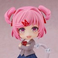 『ドキドキ文芸部！』の「ナツキ」ねんどろいど予約受付開始―可愛い笑顔で飾る？それとも…