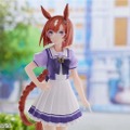 『ウマ娘』制服姿の「イクノディクタス」「ツインターボ」がプライズフィギュア化！3月より順次展開