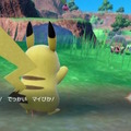 『ポケモンSV』“特別なピカチュウ”の配布キャンペーン開催決定！通常プレイでは覚えられない「おいわい」会得個体