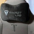 ゲーミングチェア「Secretlab」で部屋を“グリーン車”にしよう！酷使されがちなゲーマーの身体の強い味方「メモリーフォームランバーピロー」とは