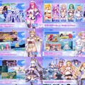 スマホ版『宝石姫 Reincarnation』が配信開始！お得な「リリース記念ログインボーナス」や、限定のSSR宝石姫がもらえるガチャを実施