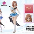 『シャニマス』「30MS 櫻木真乃」がプレバンで抽選販売！3種の表情豊かなフェイスパーツやマイクなどが付属